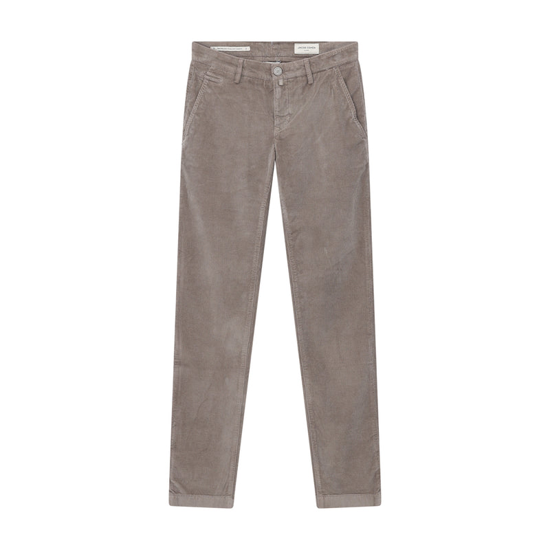 Hose Bobby Slim Fit 38 / Braun