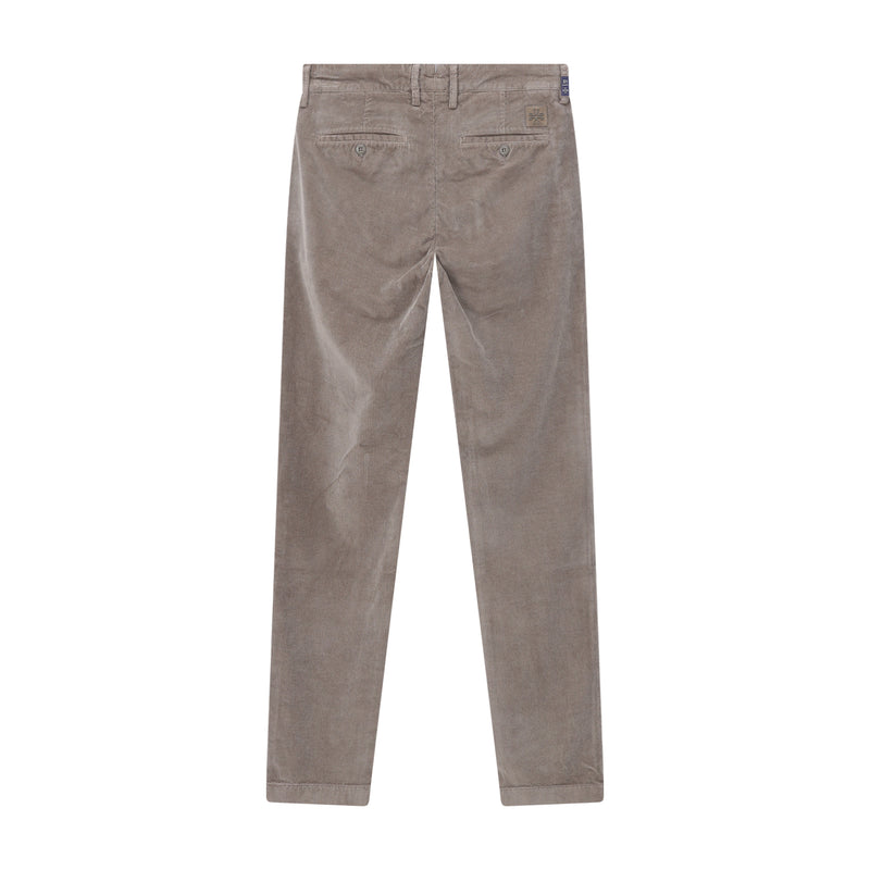 Hose Bobby Slim Fit 38 / Braun
