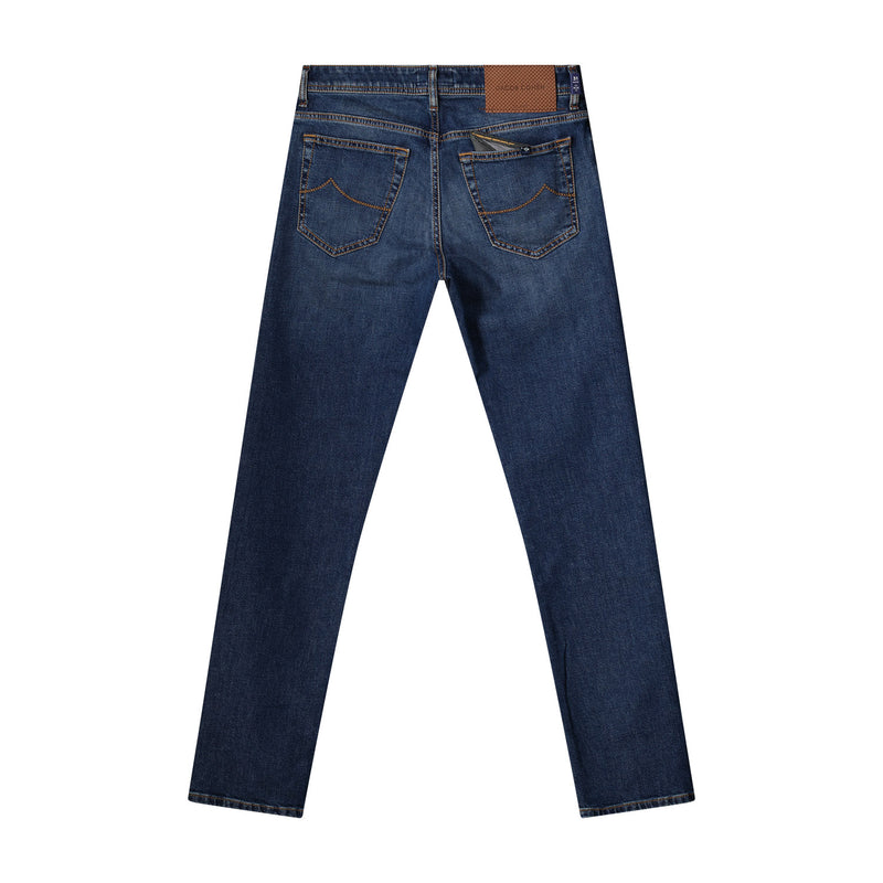 Jacob Cohen Slim-Fit Jeans Bard aus Baumwoll-Mix Herren