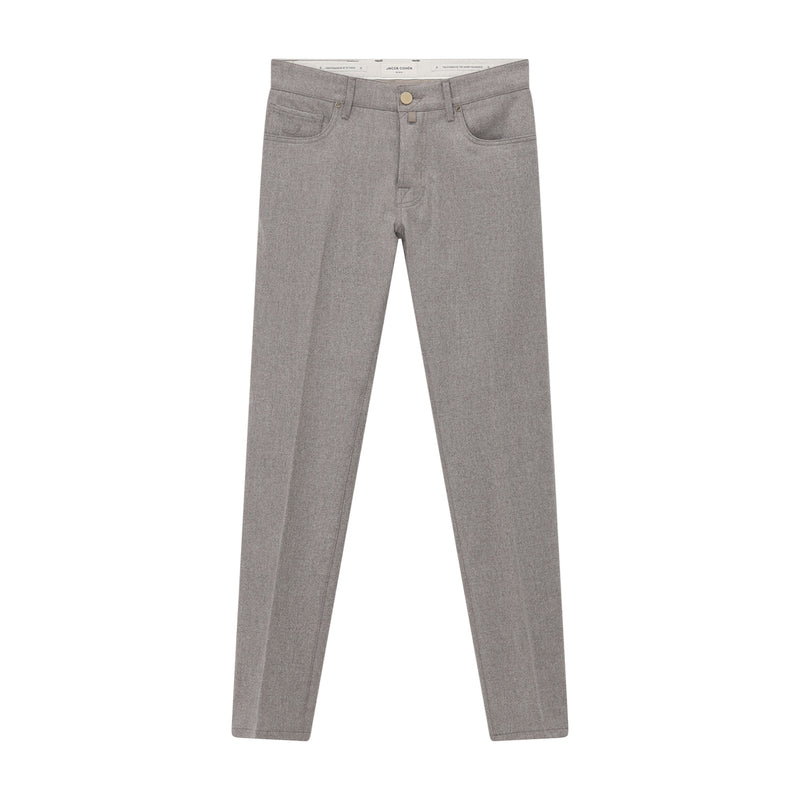 Hose Bard Slim Fit 38 / Grau