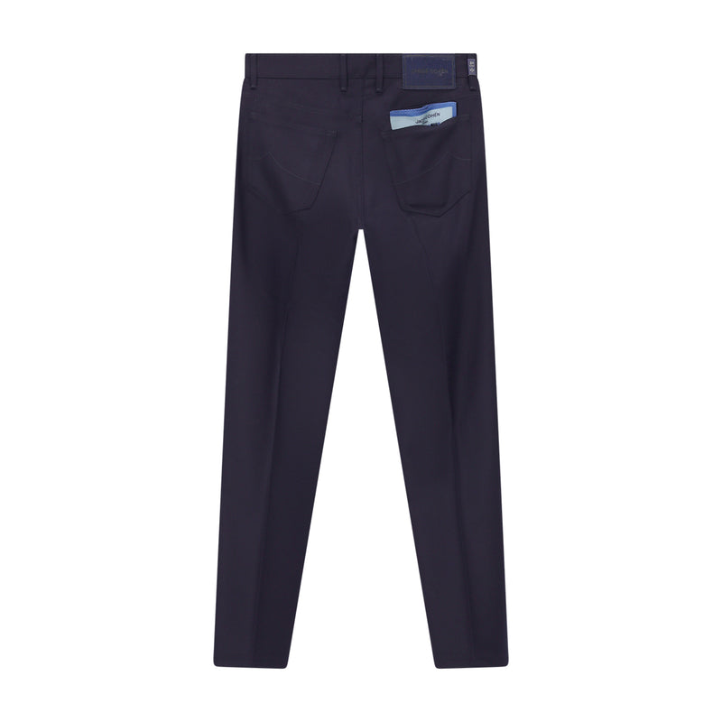 Hose Bard Slim Fit 38 / Navy