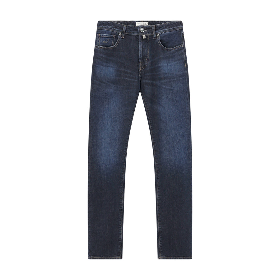 Slim-Fit Jeans Bard Aprés-Ski Capsule 38 / Dunkelblau