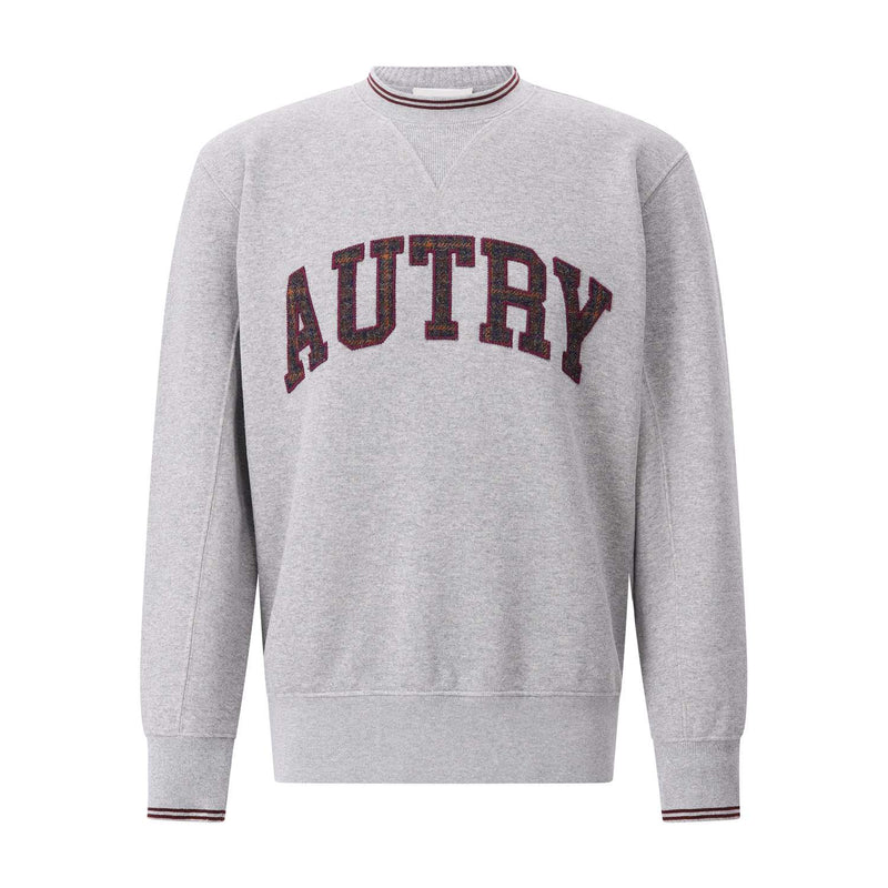 Autry Sweatshirt mit Logo Herren