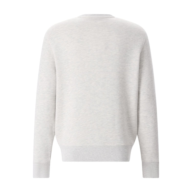 Autry Sweatshirt mit Logo-Stickerei Herren