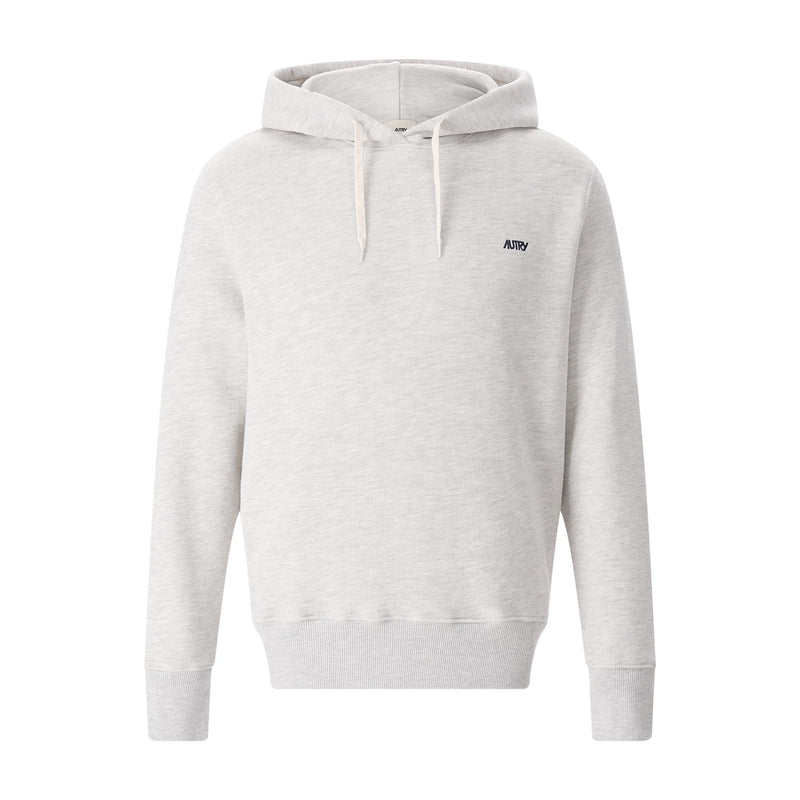 Autry Hoodie mit Logo-Stickerei Herren