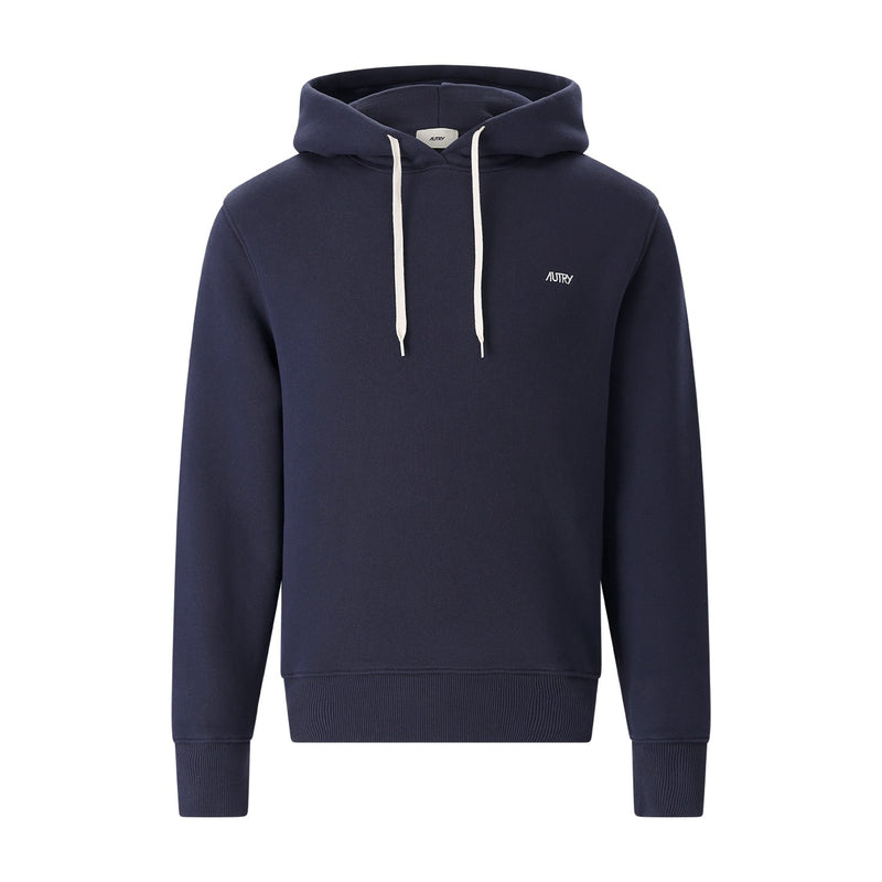 Autry Hoodie mit Logo-Stickerei Herren