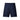Shorts mit Logo-Stickerei L / Dunkelblau