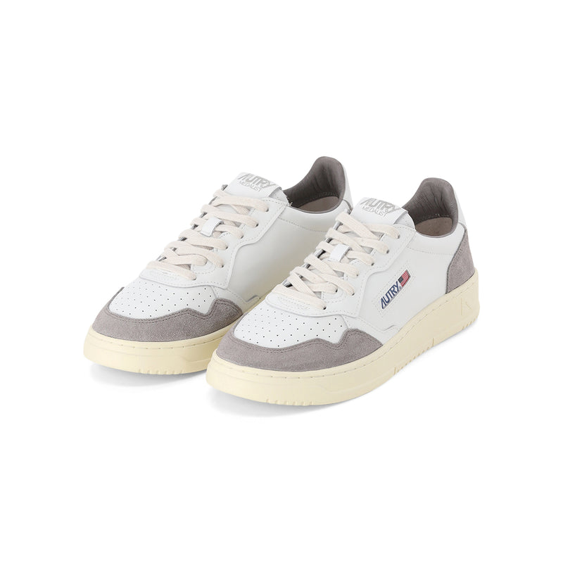 Sneaker Medalist Low 47 / Hellgrau