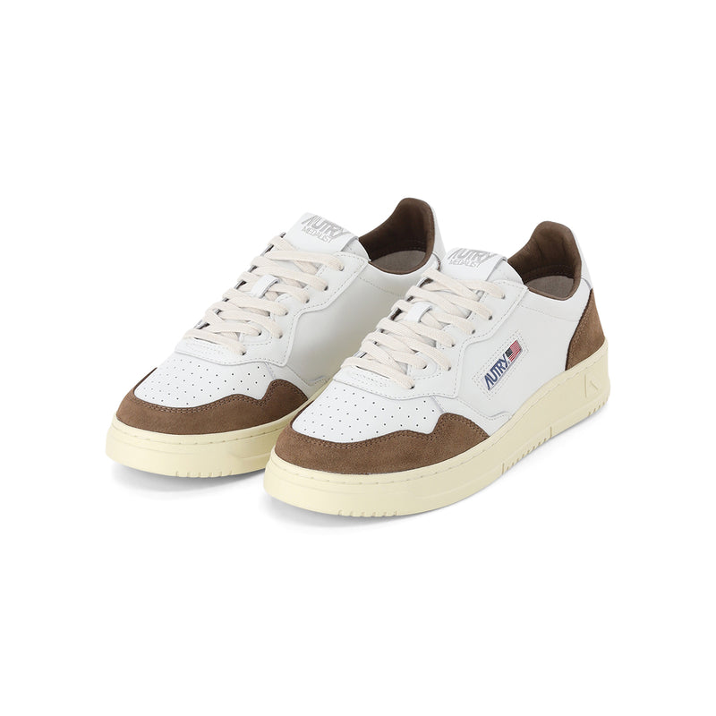Sneaker Medalist Low 47 / Braun