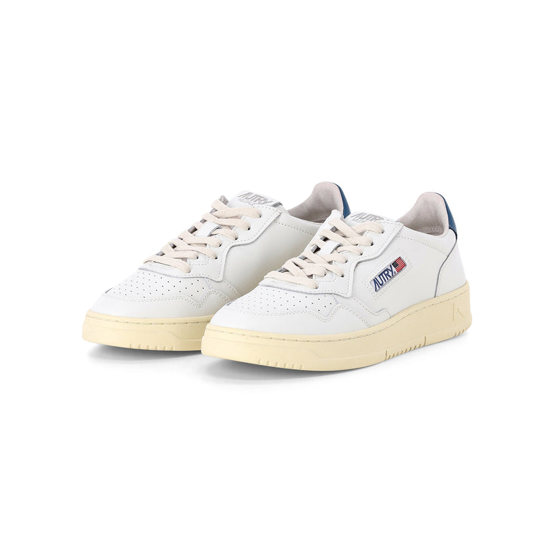 Sneaker Medalist Low 47 / Blau