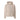 Sweatshirtjacke aus Baumwolle L / Hellbraun