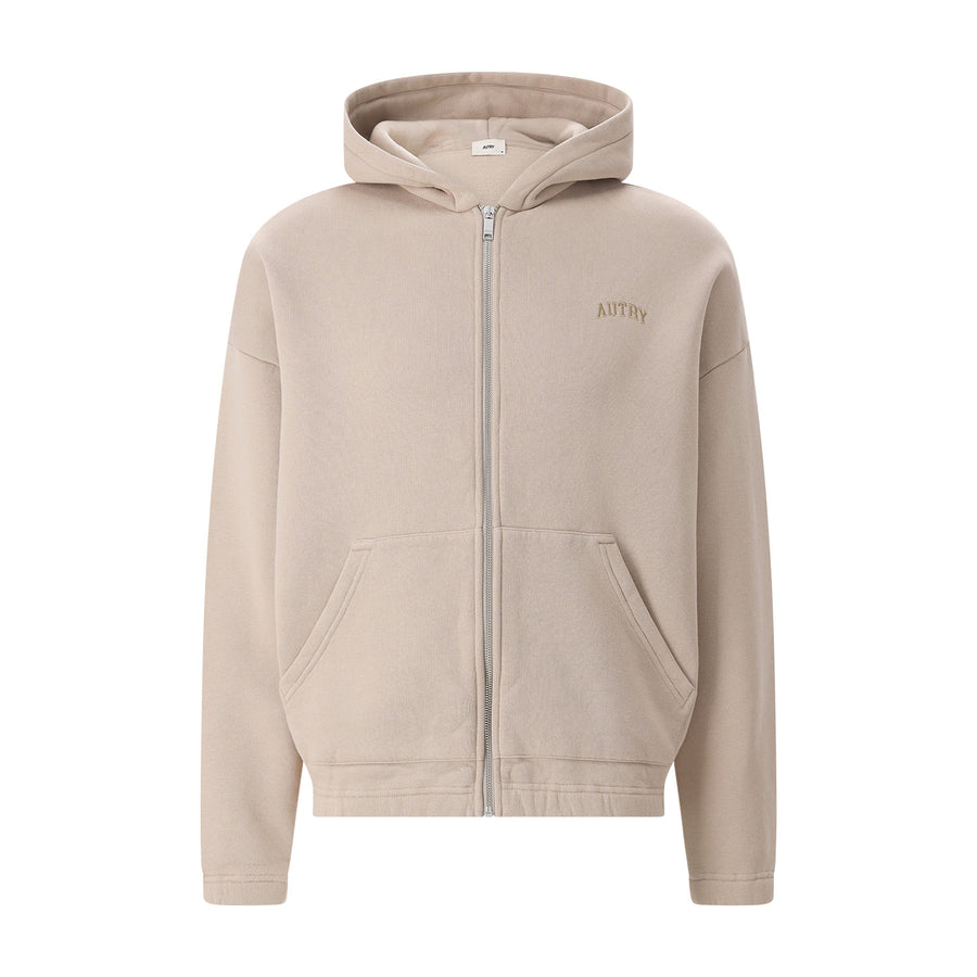 Autry Sweatshirtjacke aus Baumwolle Herren