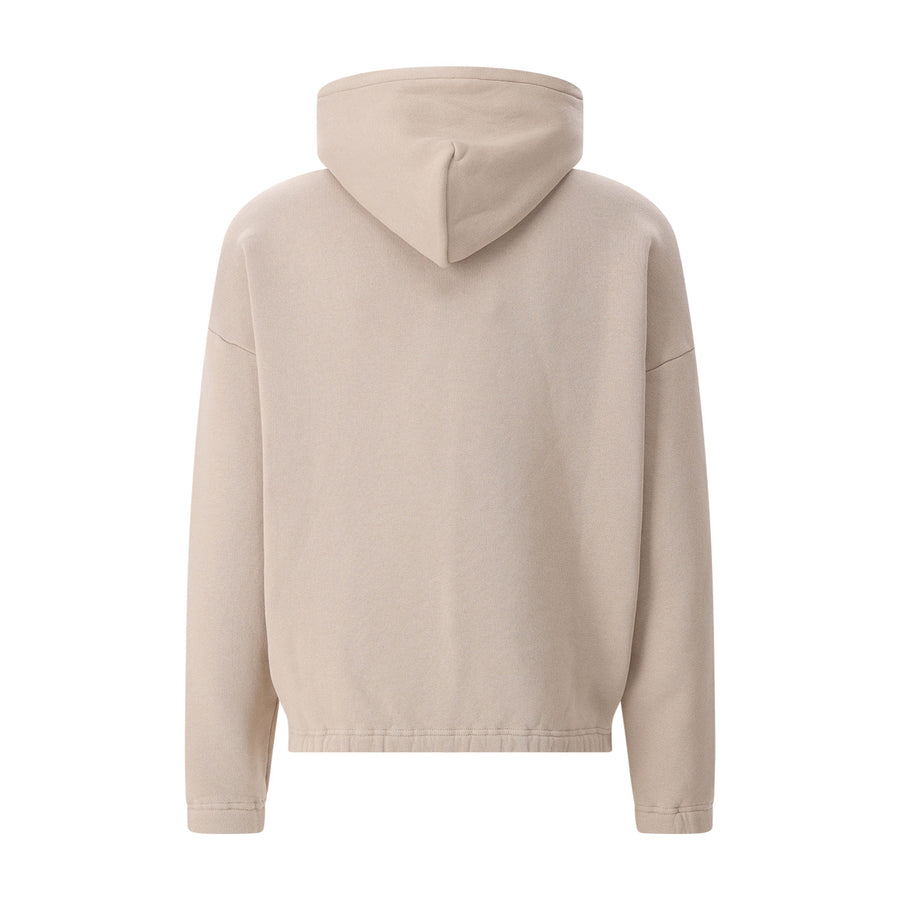 Autry Sweatshirtjacke aus Baumwolle Herren