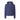 Sweatshirtjacke aus Baumwolle L / Dunkelblau