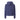 Sweatshirtjacke aus Baumwolle L / Dunkelblau