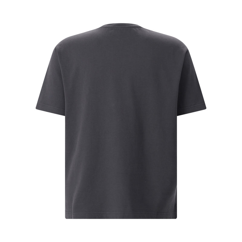 Autry T-Shirt aus Baumwolle Herren