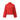 Strickpullover mit Stehkragen 42 / Rot