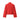 Strickpullover mit Stehkragen 42 / Rot