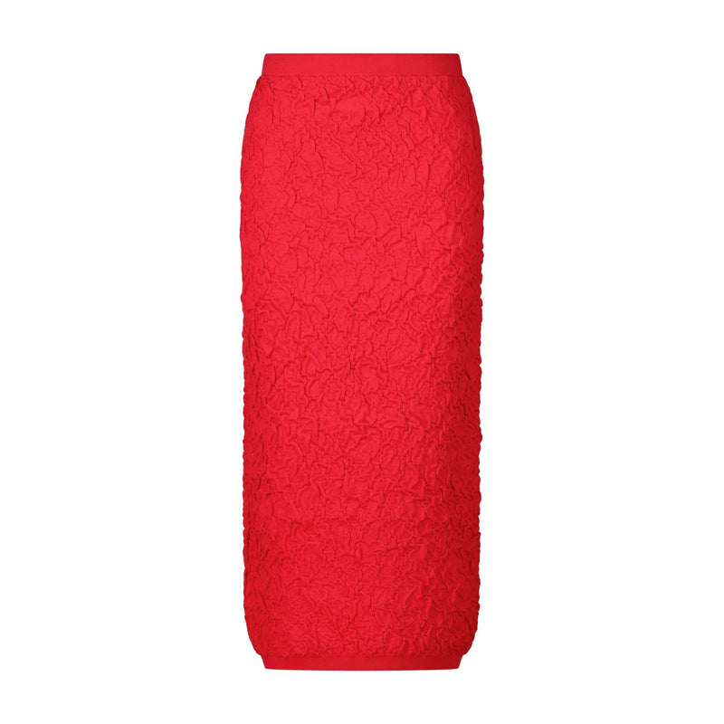 Fabiana Filippi Midirock aus Wolle Damen