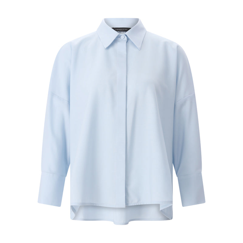 Fabiana Filippi Bluse mit Schmuckdetails Damen
