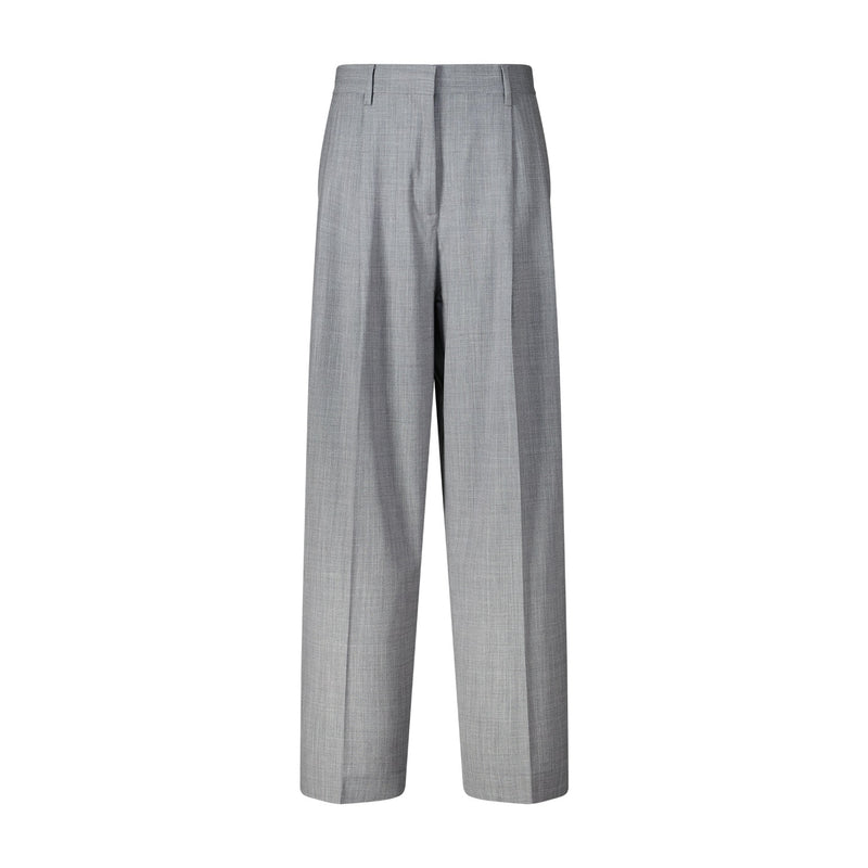 Fabiana Filippi Weite Bundfaltenhose Damen