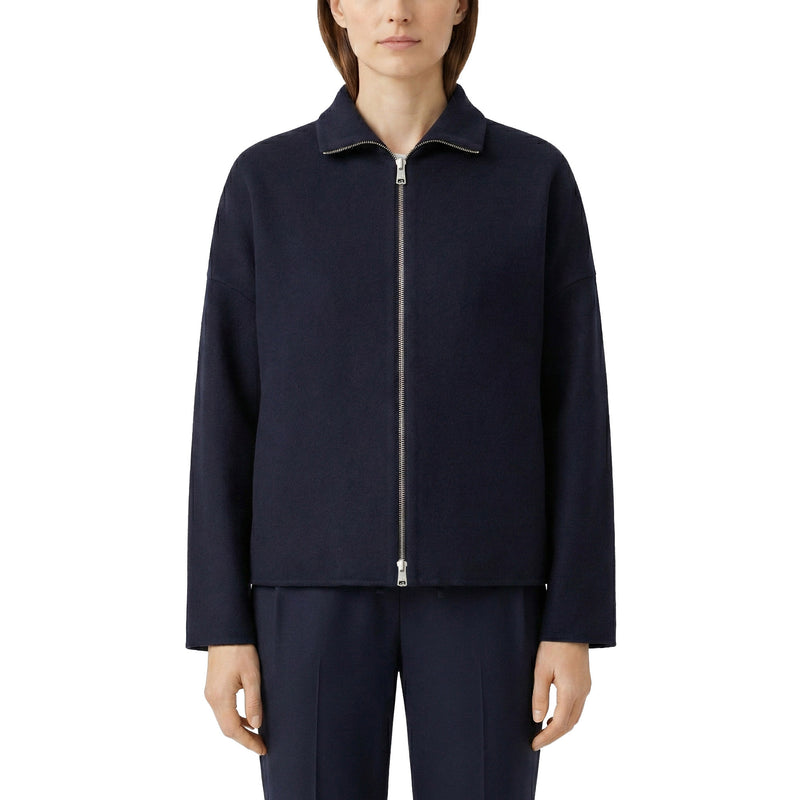 Fabiana Filippi Jacke aus Merinowolle Damen