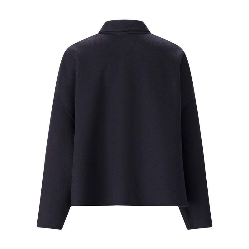 Fabiana Filippi Jacke aus Merinowolle Damen