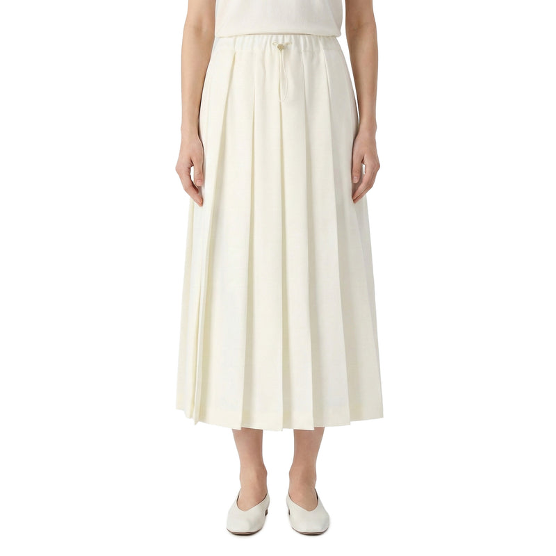 Fabiana Filippi Plissierter Midirock Damen