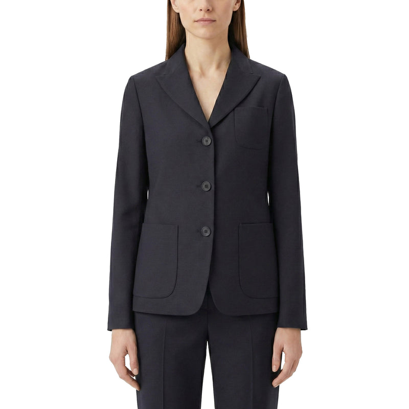 Fabiana Filippi Blazer aus Leinenmix Damen
