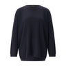 Fabiana Filippi Strickpullover mit Seide & Kaschmir Damen
