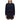 Strickpullover mit Seide & Kaschmir 42 / Navy