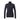 Rollkragenpullover mit Seide & Kaschmir 44 / Navy