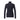 Rollkragenpullover mit Seide & Kaschmir 44 / Navy
