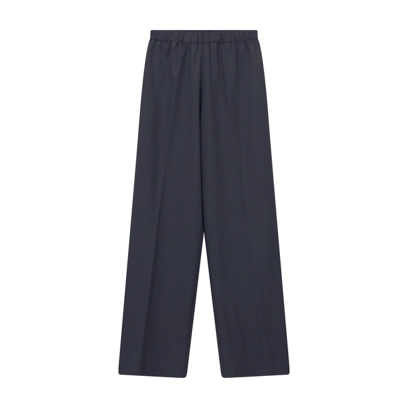 Weite Stoffhose Trevi 44 / Navy