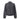 Bomberjacke aus Wolle 42 / Grau