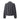 Bomberjacke aus Wolle 42 / Grau