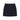 Minirock aus Merinowolle 42 / Navy