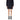 Minirock aus Merinowolle 42 / Navy