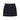 Minirock aus Merinowolle 42 / Navy