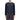 Jacke aus Denim und Strick 42 / Navy