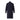 Midikleid mit Seide und Kaschmir 42 / Schwarz
