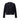 Strickjacke aus Merinowolle 42 / Schwarz