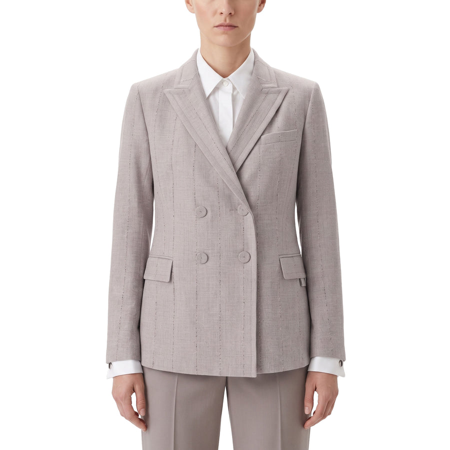 Fabiana Filippi Blazer aus Merinowolle Damen