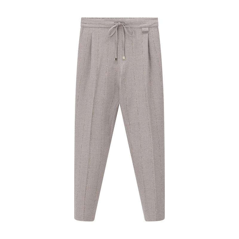 Fabiana Filippi Stoffhose aus Wolle Damen
