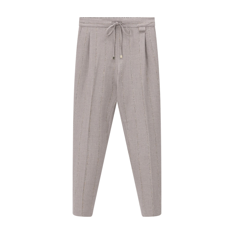Fabiana Filippi Stoffhose aus Wolle Damen