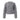 Strickjacke aus Alpaka-Mix 42 / Grau