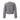 Strickjacke aus Alpaka-Mix 42 / Grau