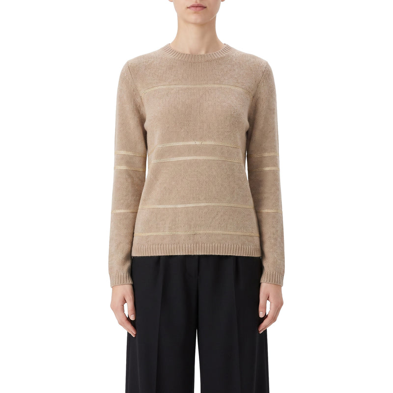 Fabiana Filippi Pullover aus Woll-Mix Damen