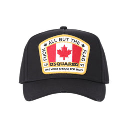DSQUARED2 Cap mit Stickerei
