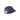 Cap mit Stickerei One Size / Dunkelblau